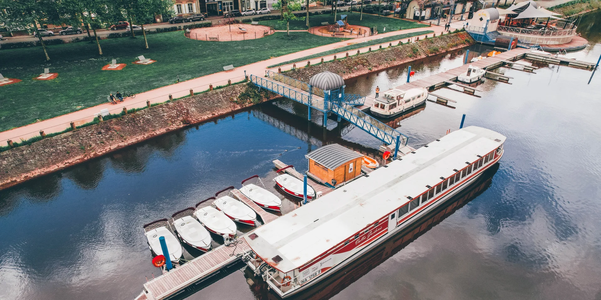 River stopover
