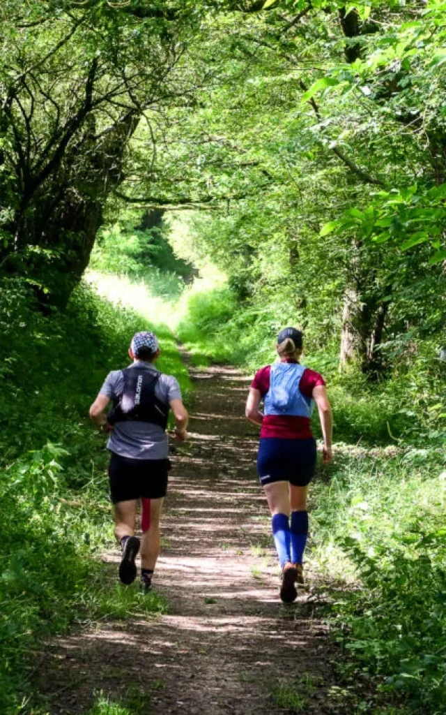Trail Chemins Creux Mayenne