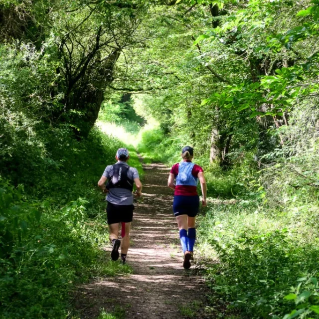 Trail Chemins Creux Mayenne
