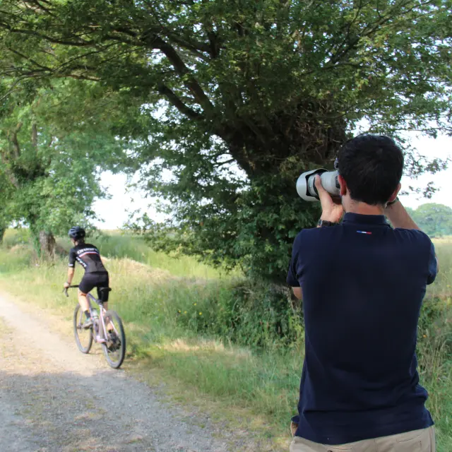 Gravel Shooting Origine