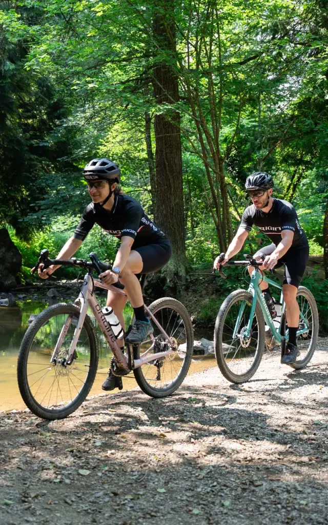 Laval Destination Gravel