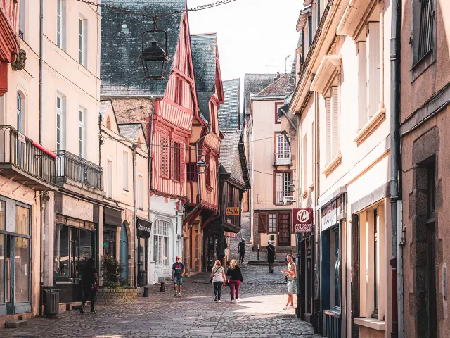 Center Ville De Laval