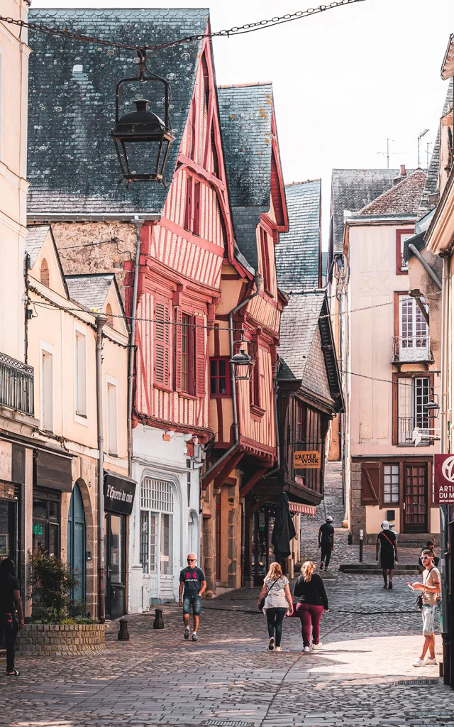 Centre Ville De Laval