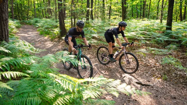 Laval Destination Gravel