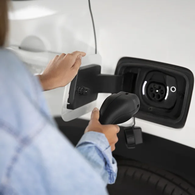 Voiture électrique