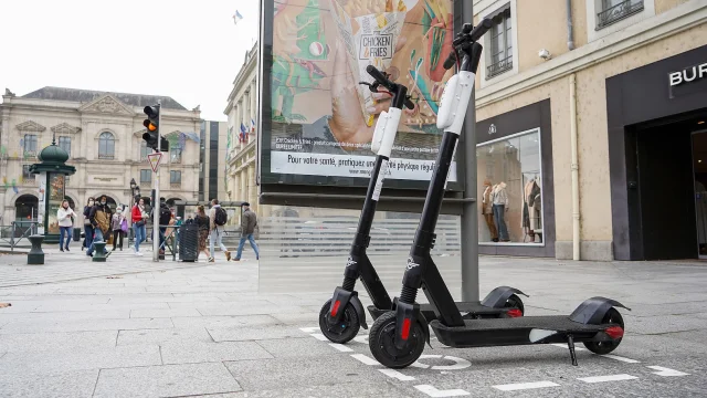 Trottinette électrique