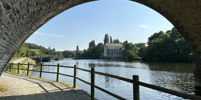 Écluse De Port Rhingeard