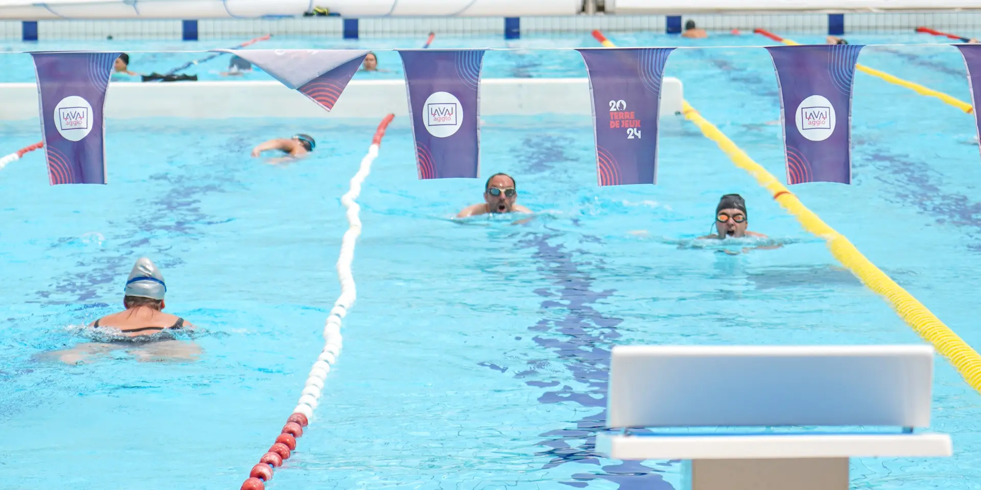 Saint-Nicolas swimming pool