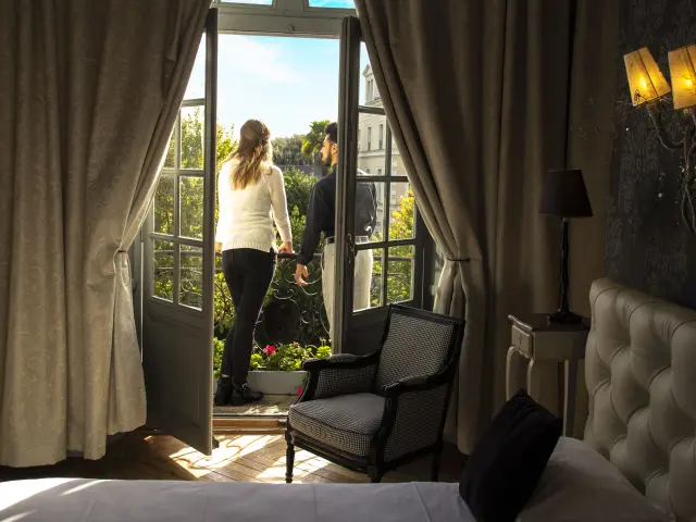 Hotel Restaurant Perier Du Bignon