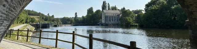 Écluse De Port Rhingeard