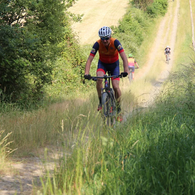 MOUNTAIN BIKING