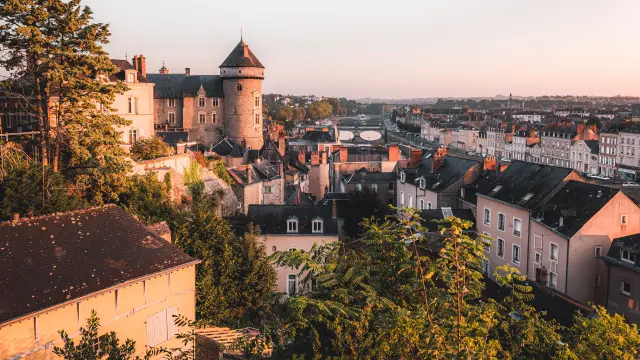 Centre ville de Laval