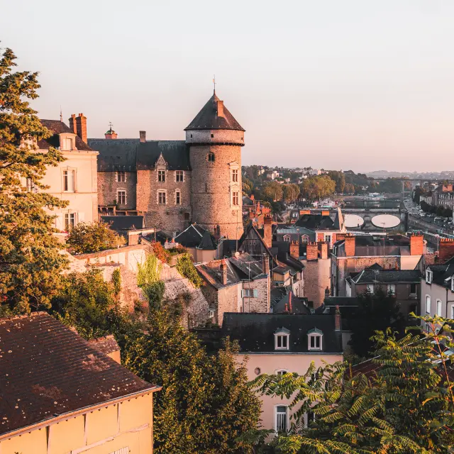 Centre ville de Laval