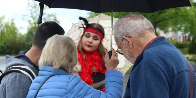 Giant Cluedo - Port-Brillet