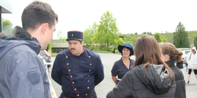 Giant Cluedo - Port-Brillet