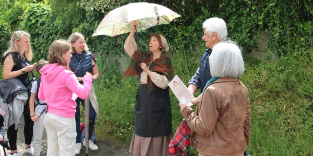 Giant Cluedo - Port-Brillet