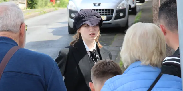 Giant Cluedo - Port-Brillet