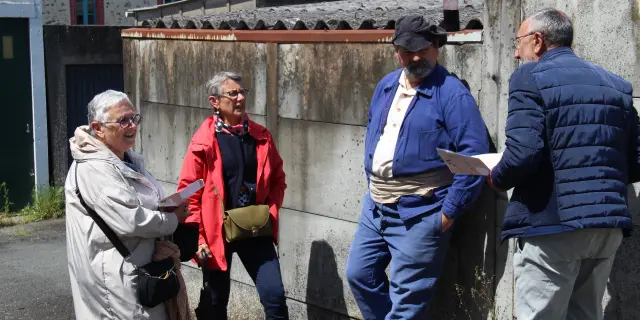 Giant Cluedo - Port-Brillet