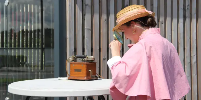 Giant Cluedo - Port-Brillet