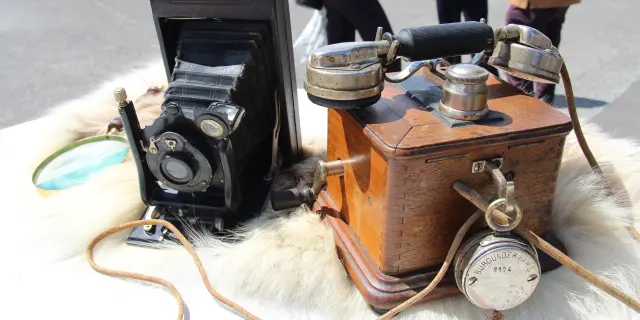 Giant Cluedo - Port-Brillet