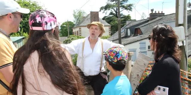 Giant Cluedo - Port-Brillet