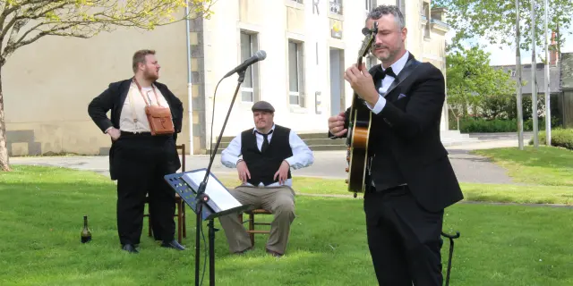 Giant Cluedo - Port-Brillet