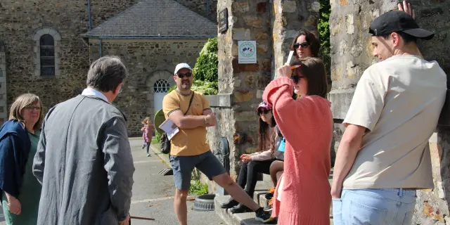 Giant Cluedo - Port-Brillet