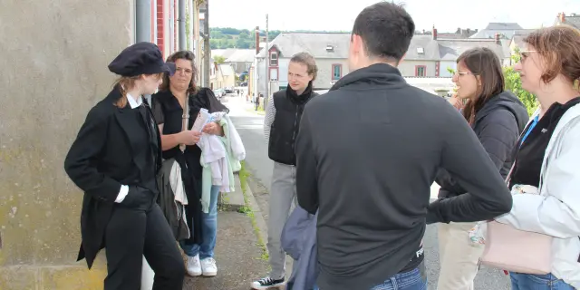 Giant Cluedo - Port-Brillet