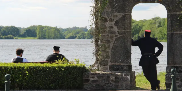 Giant Cluedo - Port-Brillet