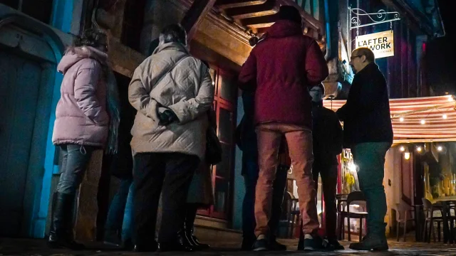 Visite des lumières