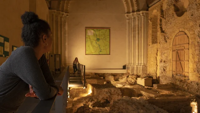 Thermes Entrammes
