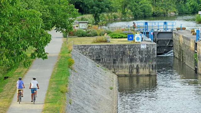 Abbey, Notre-Dame du Port de Salut