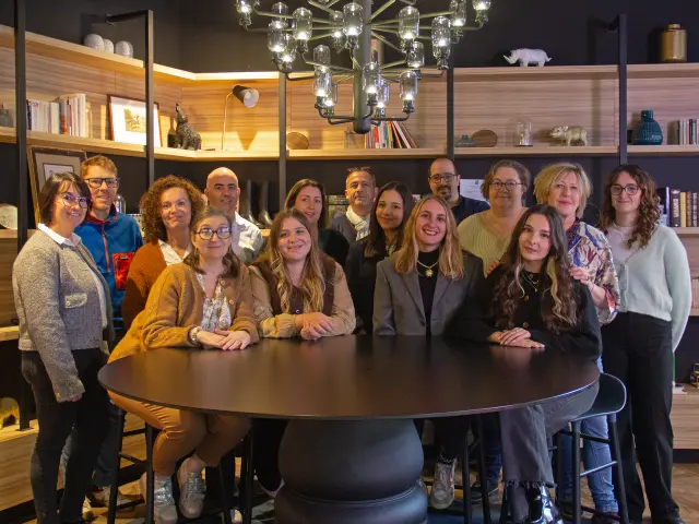 Equipe Laval Tourisme 2024