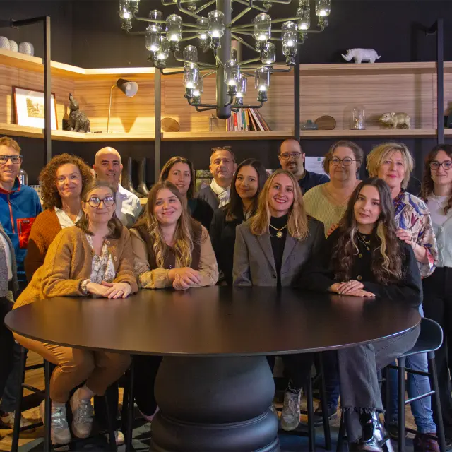 Laval Tourisme 2024 team