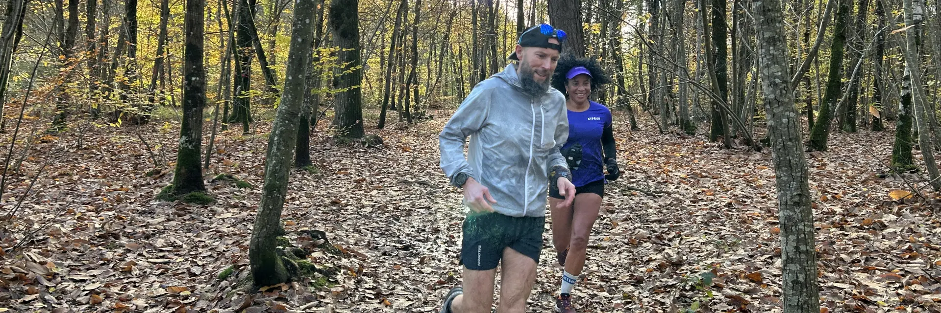 Trail novembre