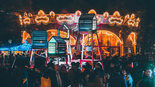 Lumieres De Laval 2022 - francois Parmentier Laval Tourisme