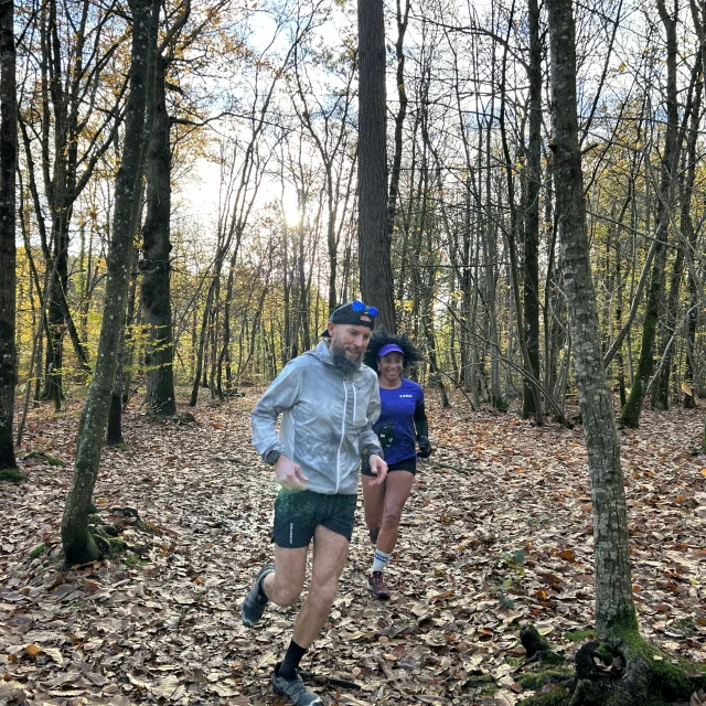 Trail novembre