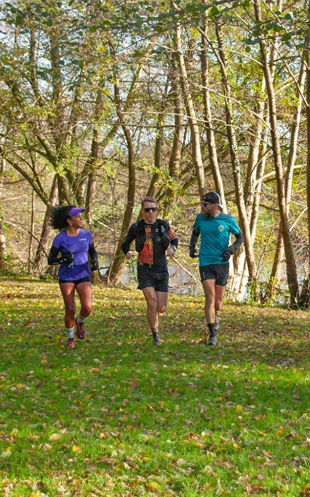 Trail novembre