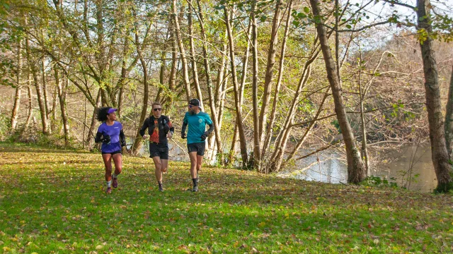 November Trail
