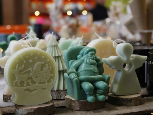 Boutique de Noël 2024