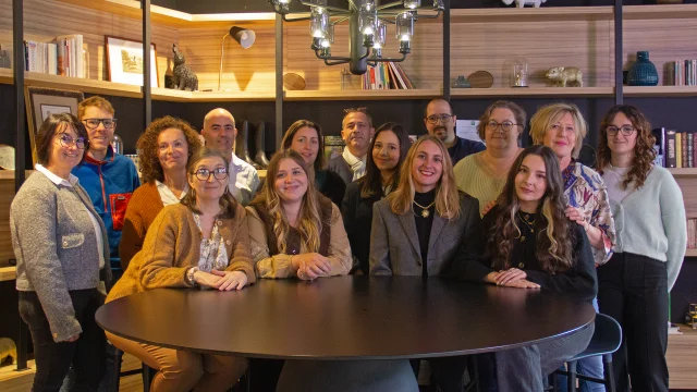 Equipe Laval Tourisme 2024