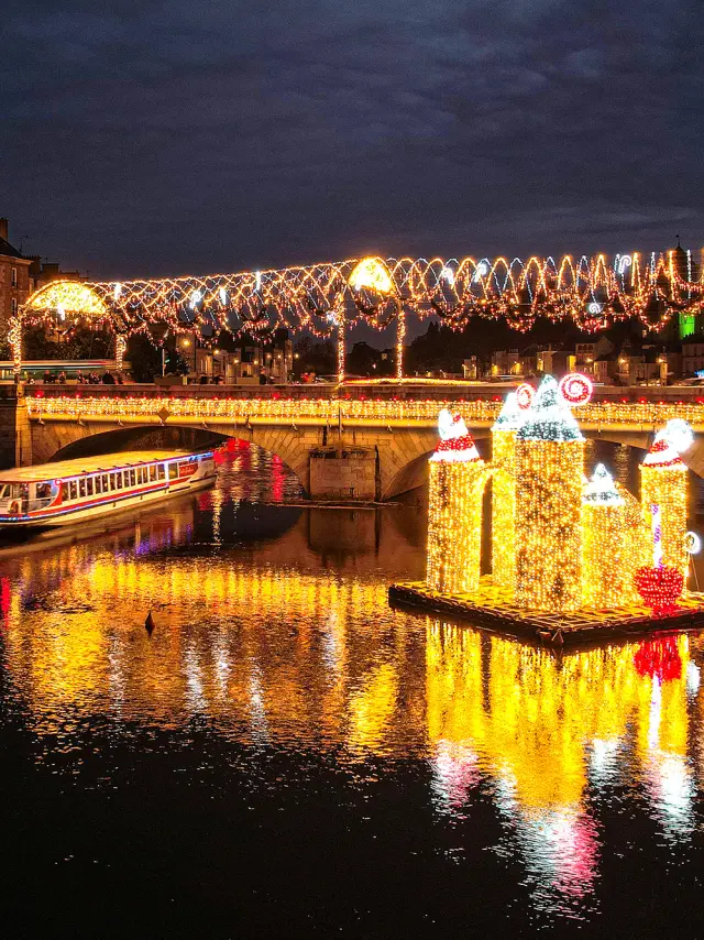 Les Lumières De Laval 2024