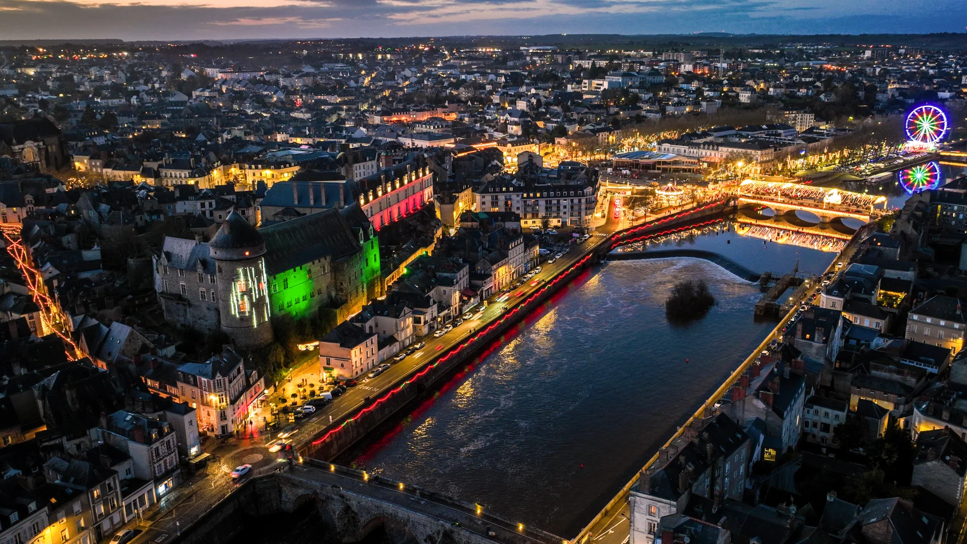 Les Lumières De Laval 2024