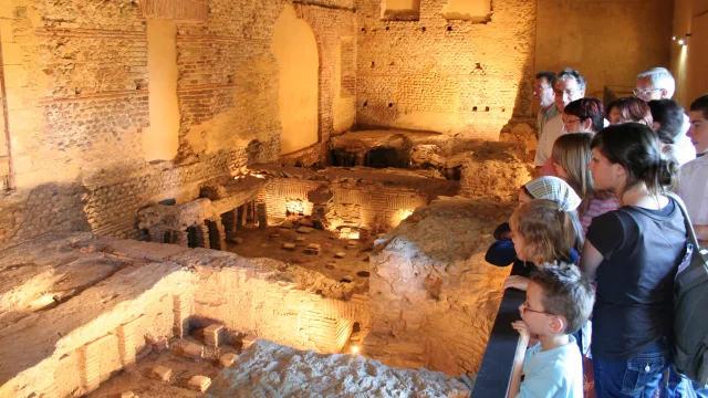 Thermes D'entrammes