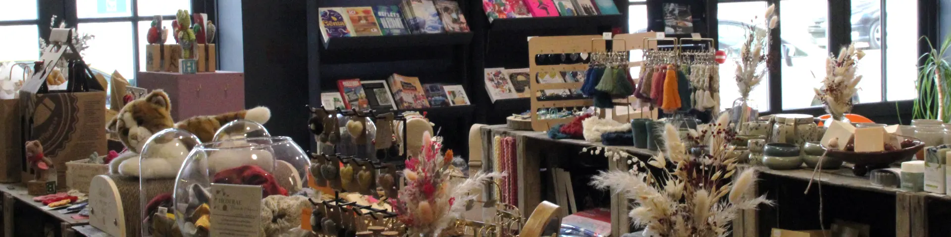 Boutique Laval Tourisme