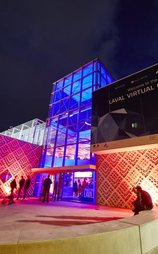 Laval Virtual 2019