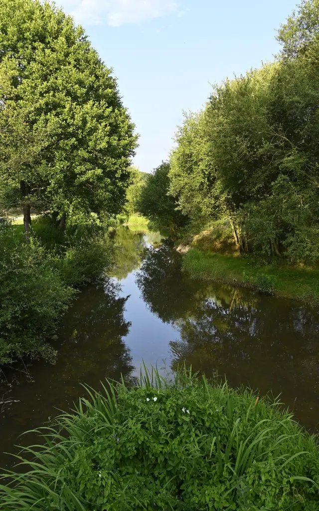 Site De Coupeau St Berthevin