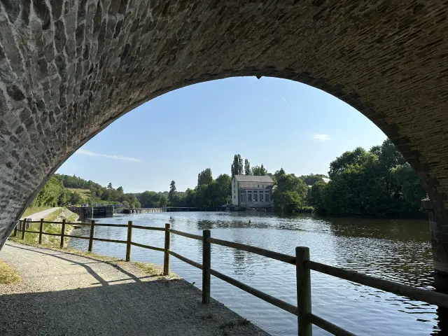 Ecluse De Port Rhingeard