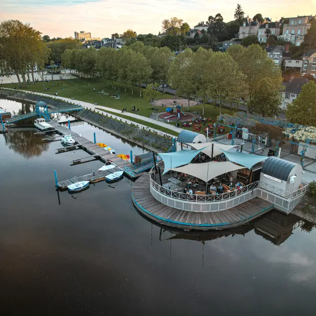 Halte Fluviale 13 Francois Parmentier