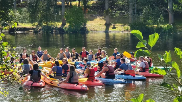 Congres Nestle Canoe Kayak